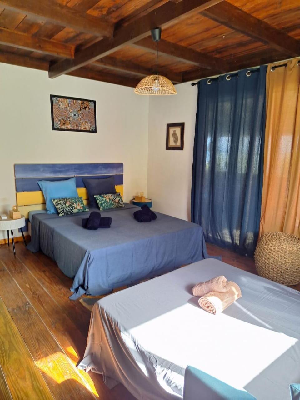 Sofpat Plage Raiatea Taputapuapea Ngoại thất bức ảnh