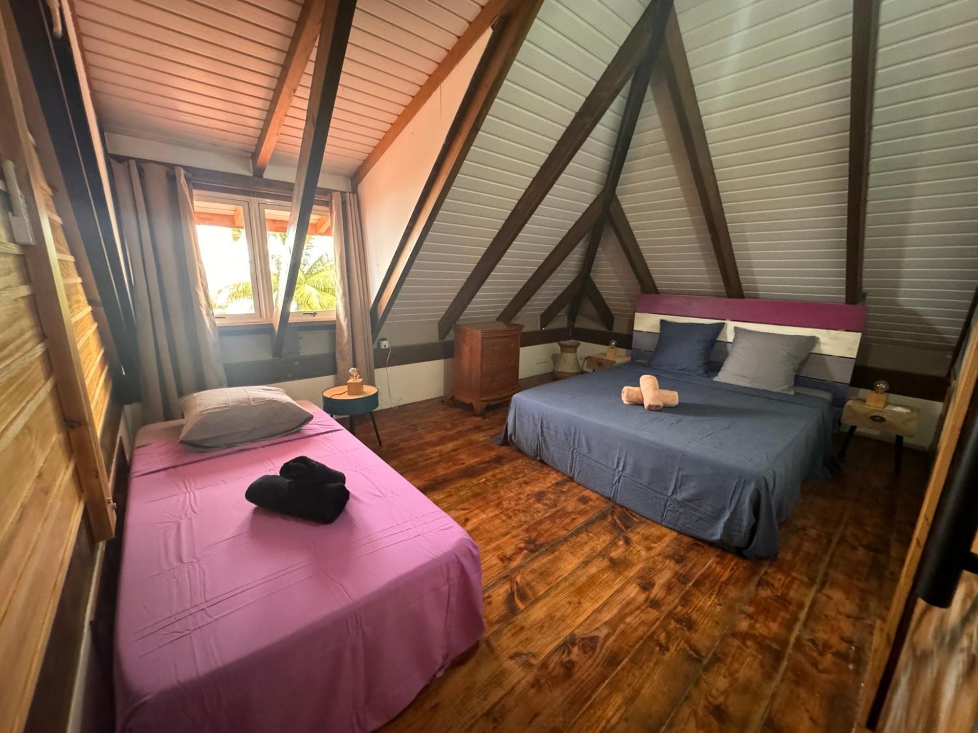 Sofpat Plage Raiatea Taputapuapea Ngoại thất bức ảnh